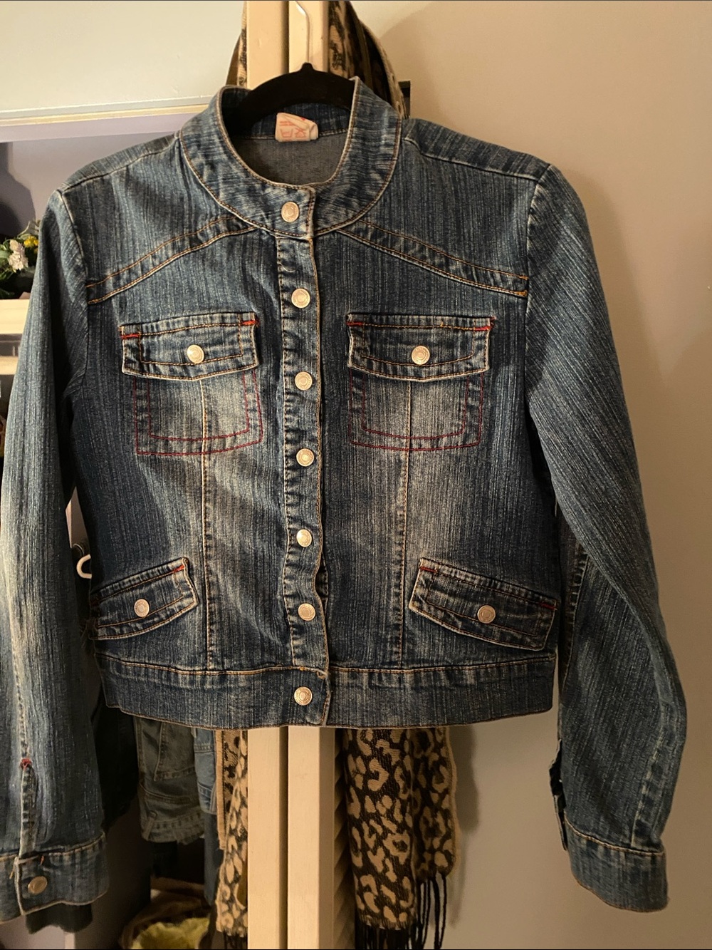 Vintage Jean jacket